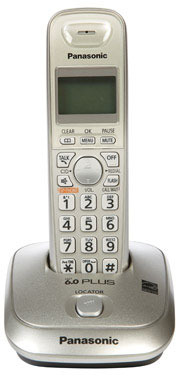 DECT 6.0 CORDLESS PHONE