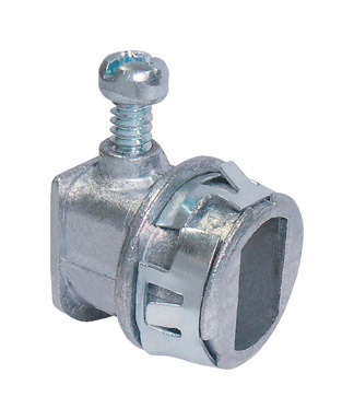 3/8" ROMEX AC/MC CONNECTOR