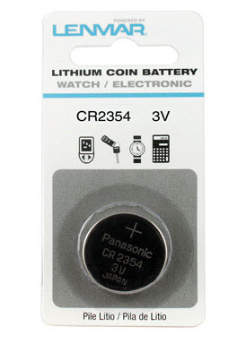 BATTERY COIN CR 2354