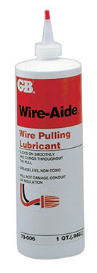 Quart Wire Aide Lubricant