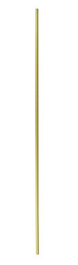 30" 1/8 IP Brass Lamp Pipe