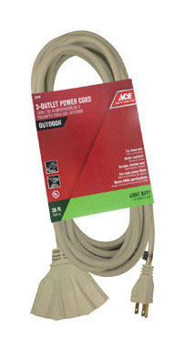 POWERCNTR SJTW 16/3 35'