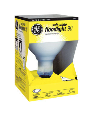 BULB-RFLCTR 90R40/FL/MI