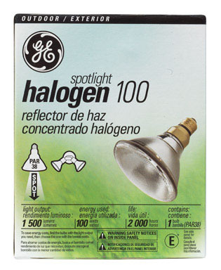 BULB-PAR 100PARSPSHAL