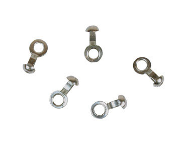 Coupling Nickel #6 Pk/5