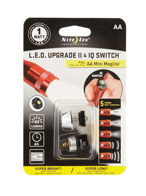 LED UPGRADE & IQ 1 WATT