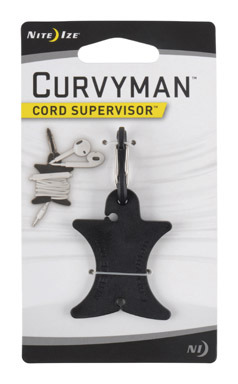 CURVYMAN - BLACK