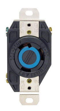 30A Locking Receptacle L6-30R