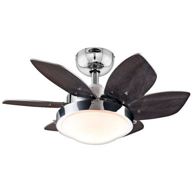 QUINCE CHROME FAN 24"