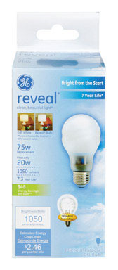 BULB 20W REVEAL HYBRID