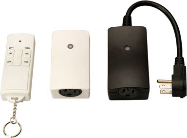 INDOOR/OUTDOOR REMOTE