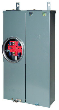 Sq-d Load Meter Center Sckt 100a