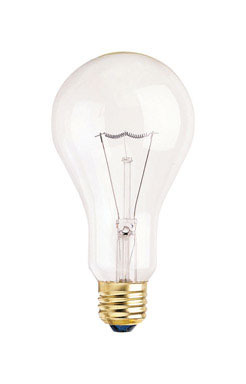 Light Bulb 200W CLEAR