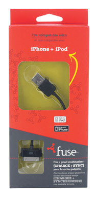 USB SYNC/CHARGE APPLE