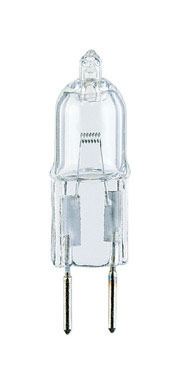 Westinghouse 10 W T3 Decorative Halogen Xenon Bulb 100 lm White 2 pk