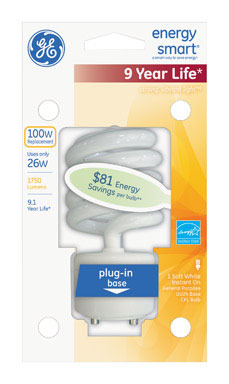 BULB CFL26W PLUGSW ENSMT