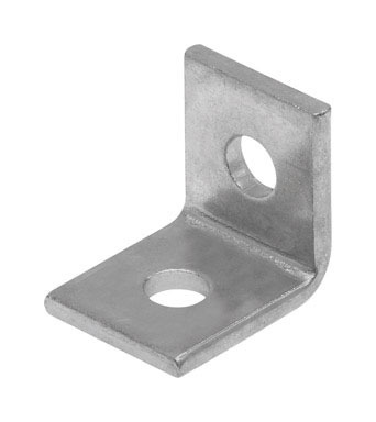 STRUT 2 HOLE ANGLE PLATE