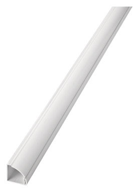 Cord Cover Strip 1/4" 5' Wht