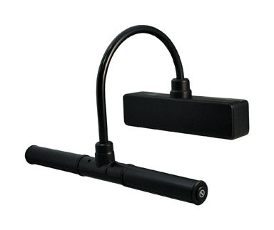 LIGHT PICTURE 6 LED BLK