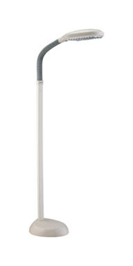 NAT SPEC FLOOR LAMP IVRY