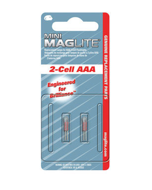 BULB-MINI MAG2AAA 2PK