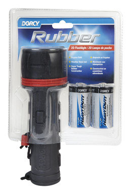 FLASHLIGHT RUBBER 2D