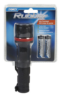 FLASHLITE-RUBBER 2AA