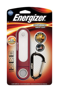 LED CARABINER AREA LIGHT