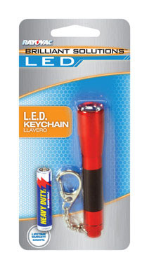 KEYCHAIN FLASHLIGHT LED