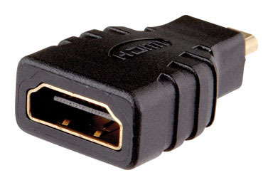 Hdmi Adapter Female Jack