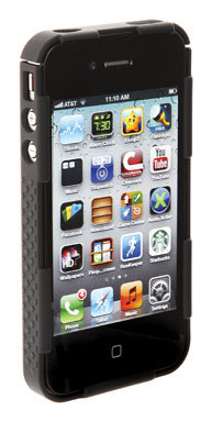 IPHONE CASE CONNECT BLK