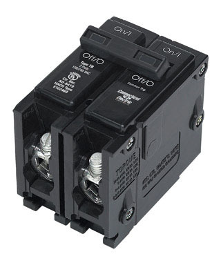 BKR INTRCHNG 2P 20A 2"