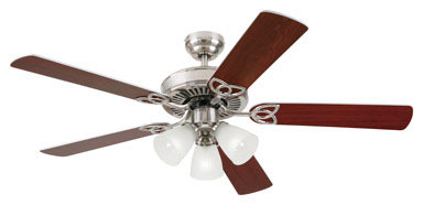 CEILING FAN VINTGE BN52"