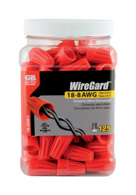WIRE CONECTR RED JAR125