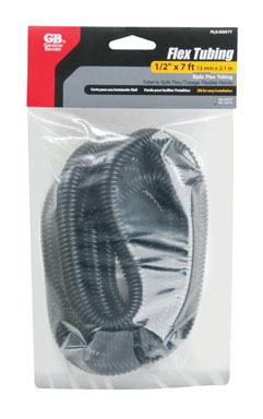 Gardner Bender 84 in. L Black Polyethylene Flex Tube