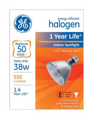 BULB HLGN 50PAR30L/H/30