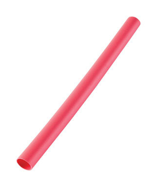 HEAT SHRINK TUBING 3/16" RED