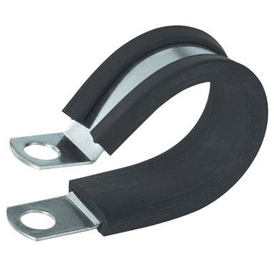 2PK 3/8" Steel Cable Clamp