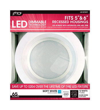 LED RETROFIT 5/6 12W