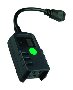 PHOTOCELL TIMER OUTDR24H