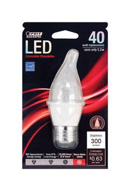 LED FEIT CA10 40W EQ SW