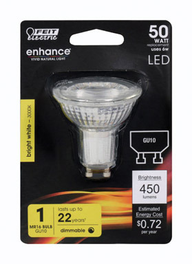 LED FEIT MR16 35W EQ WW