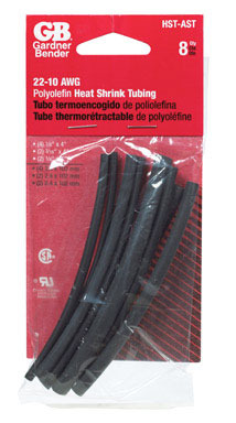 8PK Asst Shrink Tubing