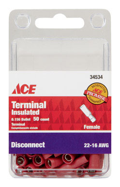ACE BULLET RECEPTACLE