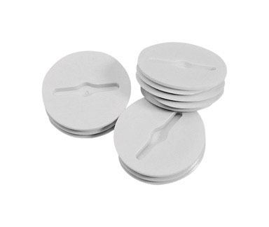 Closure Plug 1/2" 4pk