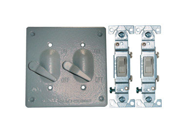 2G TOG SWITCH KIT GRY