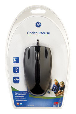 OPTICAL SCROLL MOUSE