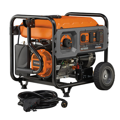 GENERATOR PORTBL RS7000E