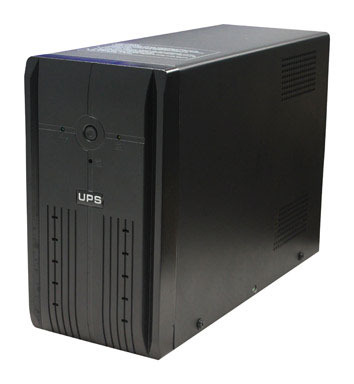 Surge Batt Backup 750va