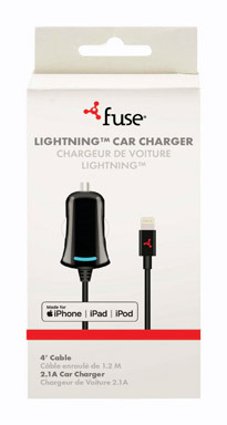 Car Chargr Apple Lightng